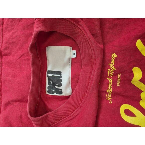 SP5DER RODEO POSTER TEE S - Picture 8 of 8